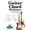 Alfred Guitar Chord Dictionary Mini Music Guides Book