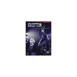 Alfred Led Zeppelin - Easy Guitar Anthology