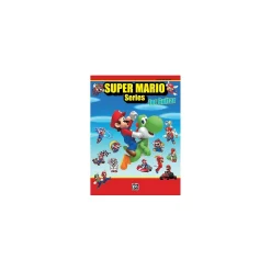 Alfred Super Mario Series for Guitar Book