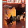 Alfred The Complete Acoustic Guitar Method: Beginning Acoustic Guitar (2nd Edition) - Book & DVD