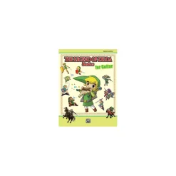 Alfred The Legend of Zelda Series for Guitar Book