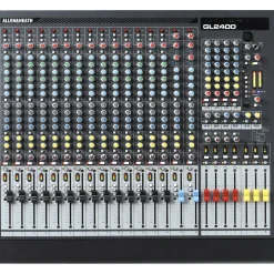 Allen & Heath GL2400-16 Live Console Mixer