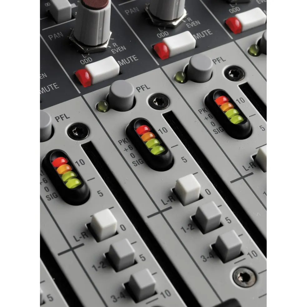 Allen & Heath GL2400-16 Live Console Mixer