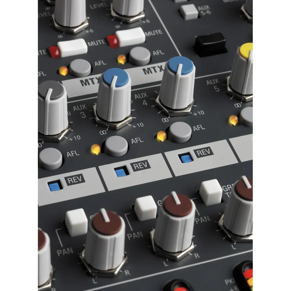 Allen & Heath GL2400-16 Live Console Mixer