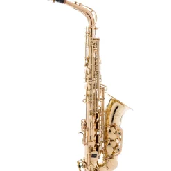Allora AAS-250 Student Series Alto Saxophone Lacquer