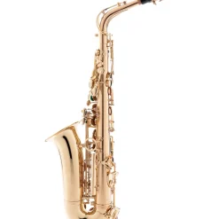 Allora AAS-250 Student Series Alto Saxophone Lacquer
