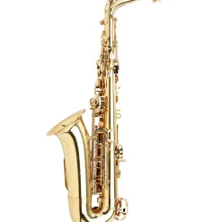 Allora AAS-450 Vienna Series Alto Saxophone Lacquer Lacquer Keys