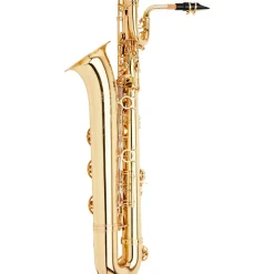Allora ABS-550 Paris Series Baritone Saxophone Lacquer Lacquer Keys