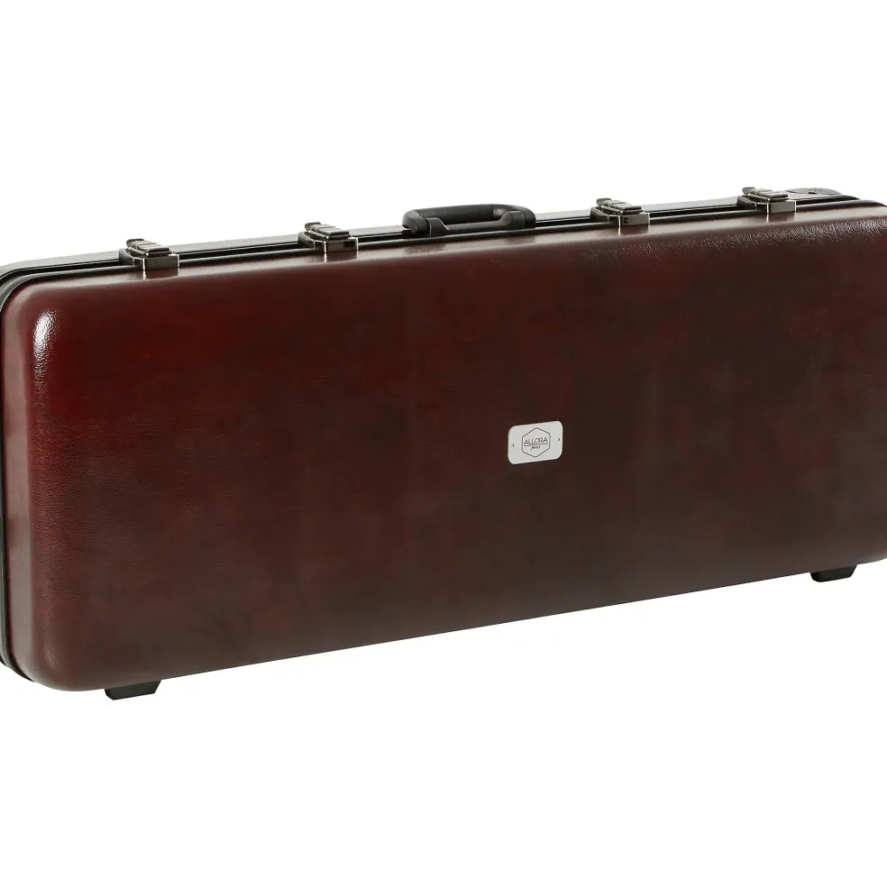 Allora ABS-550 Paris Series Baritone Saxophone Lacquer Lacquer Keys