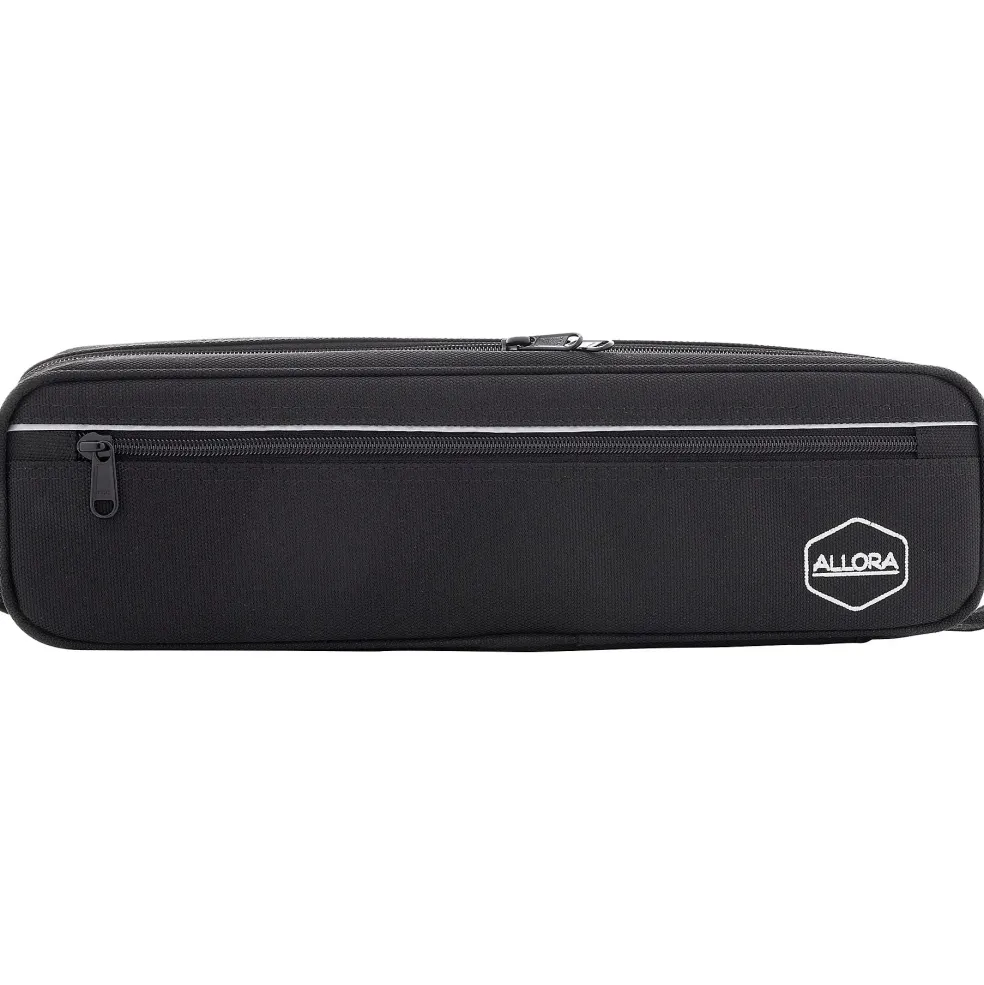 Allora AFL-250 Student Series Flute Offset G C-Foot