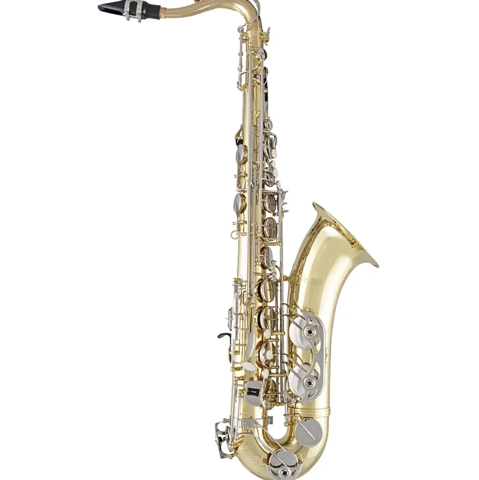 Allora ATS-550 Paris Series Tenor Saxophone Lacquer Lacquer Keys