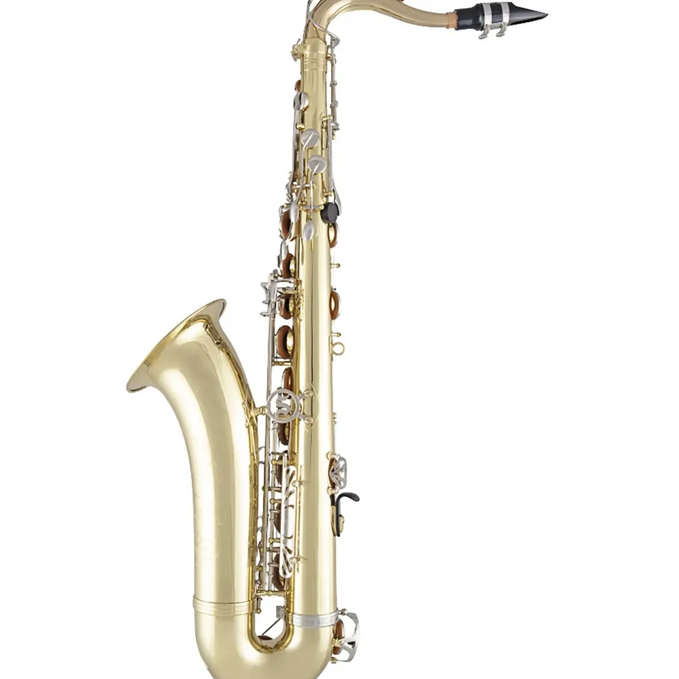 Allora ATS-550 Paris Series Tenor Saxophone Lacquer Lacquer Keys