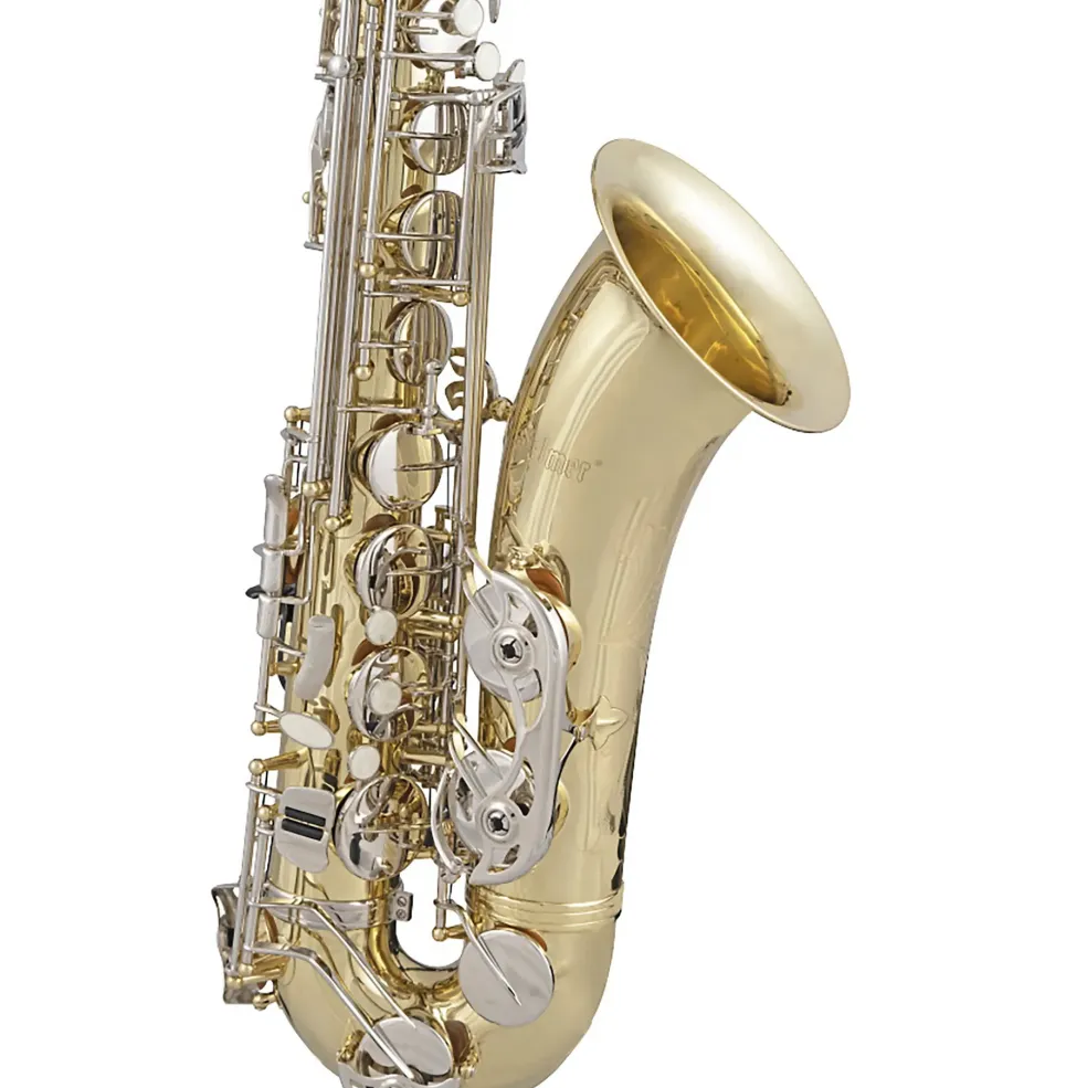 Allora ATS-550 Paris Series Tenor Saxophone Lacquer Lacquer Keys