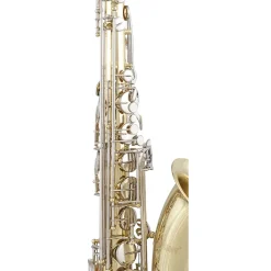 Allora ATS-550 Paris Series Tenor Saxophone Lacquer Lacquer Keys