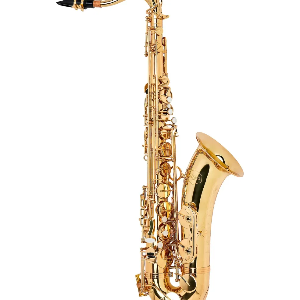 Allora ATS-450 Vienna Series Tenor Saxophone Lacquer Lacquer Keys