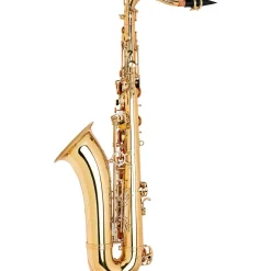 Allora ATS-450 Vienna Series Tenor Saxophone Lacquer Lacquer Keys