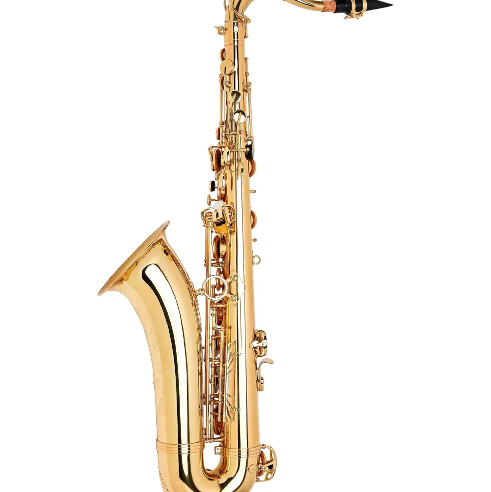 Allora ATS-450 Vienna Series Tenor Saxophone Lacquer Lacquer Keys