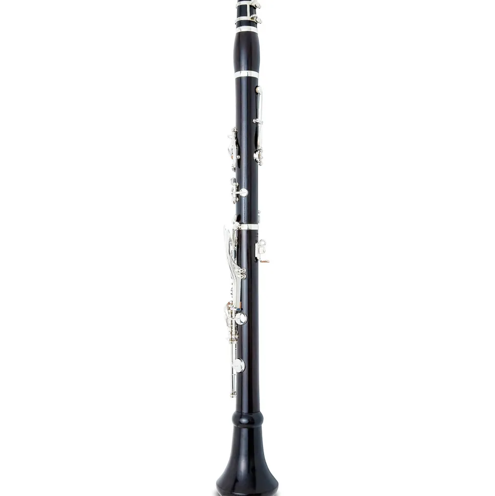 Allora Paris Series Grenadilla Clarinet Silver Plated Keys