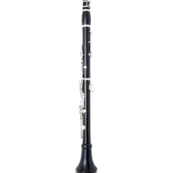 Allora Paris Series Grenadilla Clarinet Silver Plated Keys
