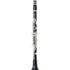Allora Paris Series Grenadilla Clarinet Silver Plated Keys