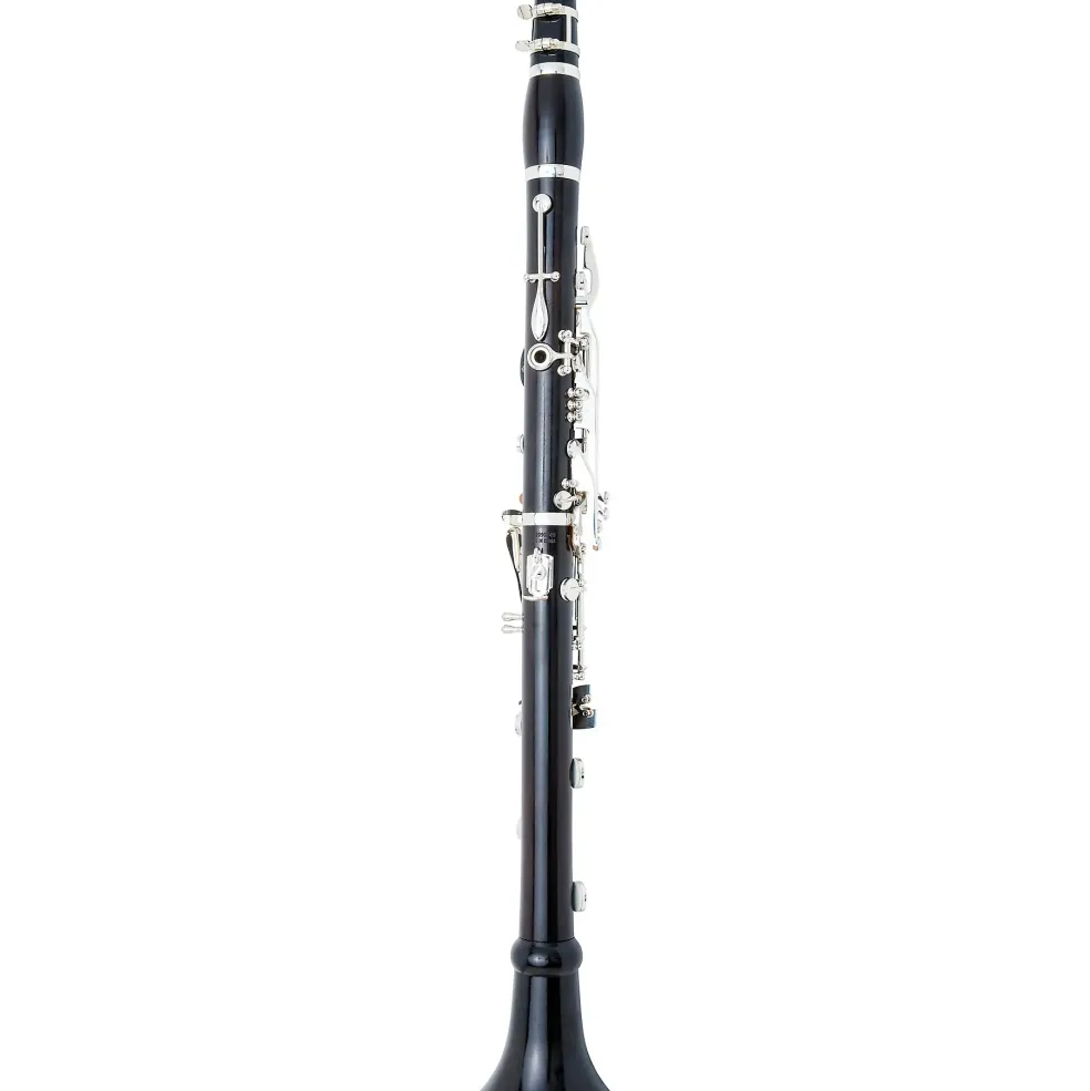 Allora Paris Series Grenadilla Clarinet Silver Plated Keys