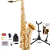 Allora Play It Again Deluxe Tenor Saxophone Kit