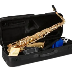 Allora Play It Again Deluxe Tenor Saxophone Kit