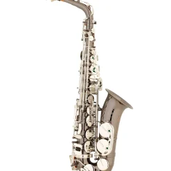 Allora Play It Again Midnight Deluxe Alto Saxophone Kit