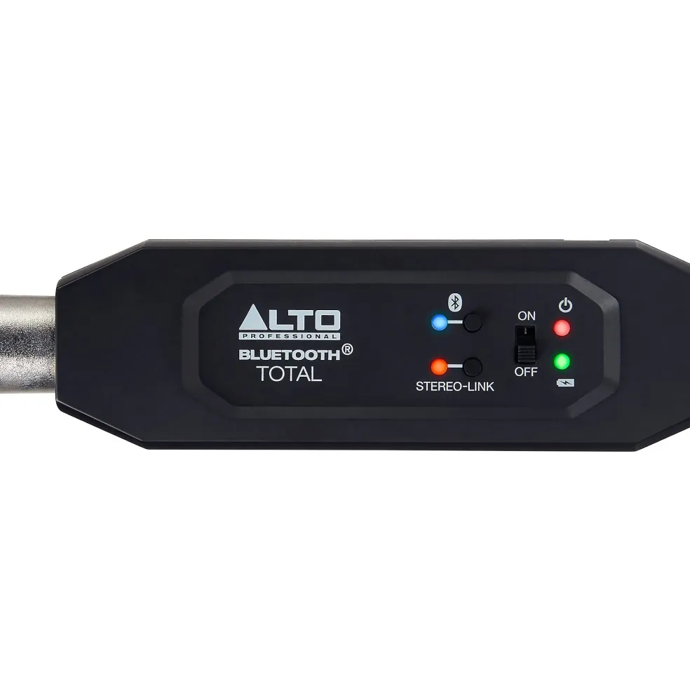 Alto Bluetooth Total MK2 Single-Channel Bluetooth Receiver