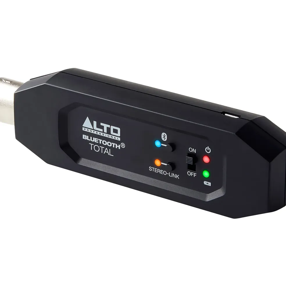 Alto Bluetooth Total MK2 Single-Channel Bluetooth Receiver