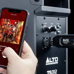 Alto Bluetooth Total MK2 Single-Channel Bluetooth Receiver