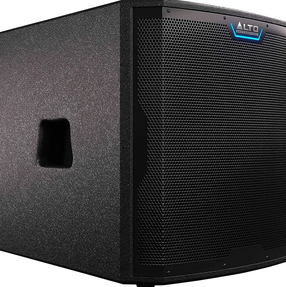 Alto TS15S 2,500W 15" Powered Subwoofer