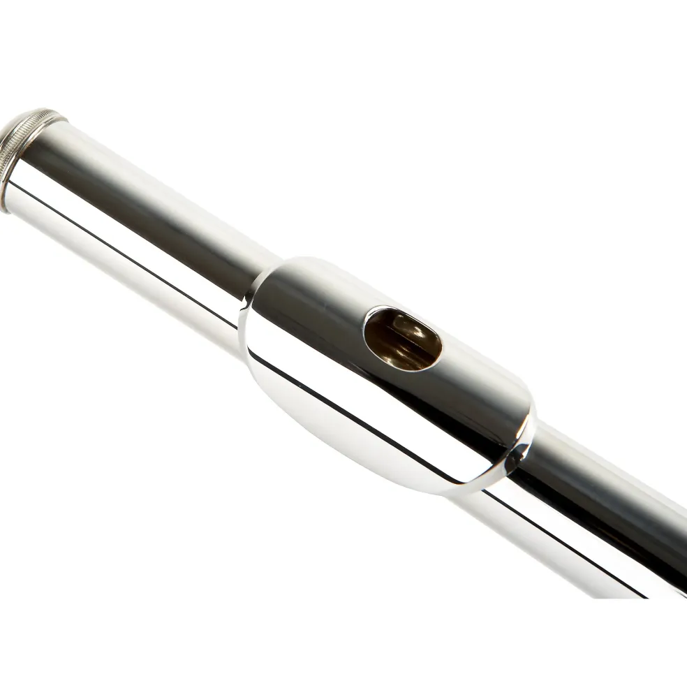 Altus 907 Series Handmade Flute Offset G, Split E, C# Trill Key, Z cut headjoint