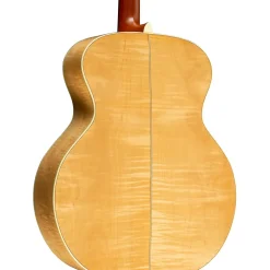 Alvarez JYM80 Yairi Masterworks Solid Spruce Jumbo Acoustic Guitar Natural