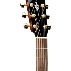 Alvarez Yairi DY1 Dreadnought Acoustic-Electric Guitar Sunburst