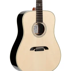 Alvarez Yairi DYM72 Dreadnought Acoustic Guitar Natural