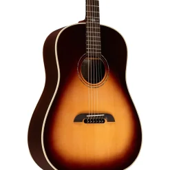 Alvarez Yairi DYMR70 Slope Shoulder Dreadnought Acoustic Guitar Sunburst