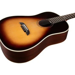 Alvarez Yairi DYMR70 Slope Shoulder Dreadnought Acoustic Guitar Sunburst
