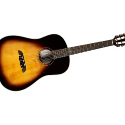 Alvarez Yairi DYMR70 Slope Shoulder Dreadnought Acoustic Guitar Sunburst