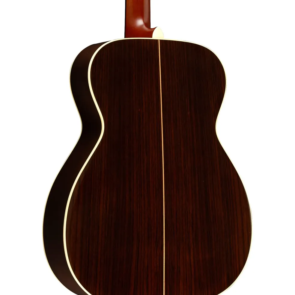 Alvarez Yairi FYM72 Folk-OM Acoustic Guitar Natural