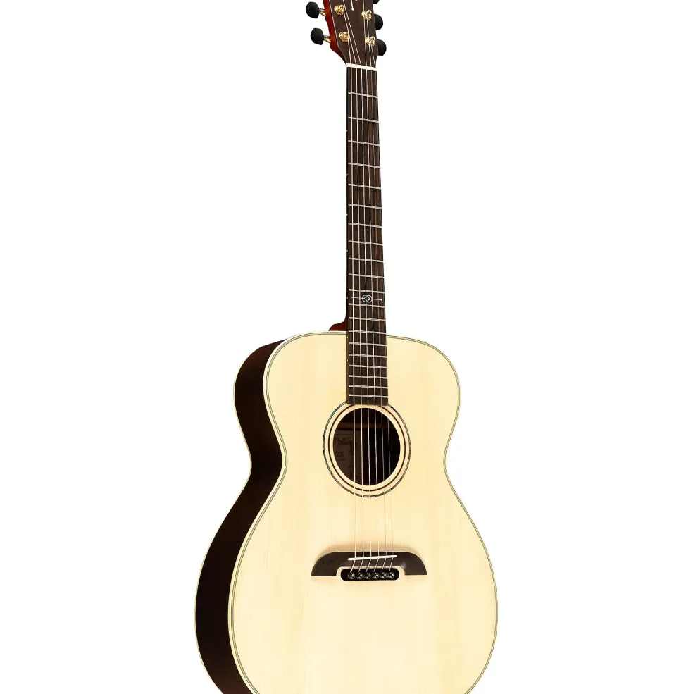 Alvarez Yairi FYM72 Folk-OM Acoustic Guitar Natural