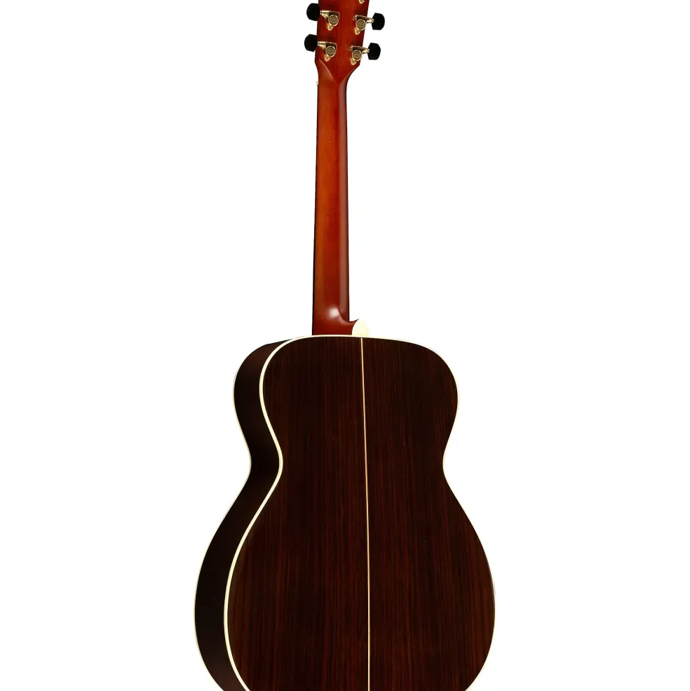 Alvarez Yairi FYM72 Folk-OM Acoustic Guitar Natural