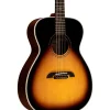 Alvarez Yairi FYM70 Herringbone Folk-OM Acoustic Guitar Natural