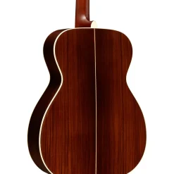 Alvarez Yairi FYM70 Herringbone Folk-OM Acoustic Guitar Natural