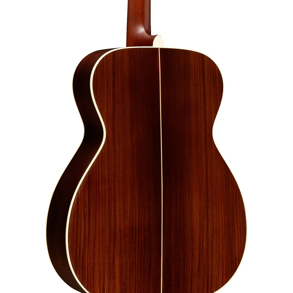 Alvarez Yairi FYM70 Herringbone Folk-OM Acoustic Guitar Natural