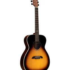 Alvarez Yairi FYM70 Herringbone Folk-OM Acoustic Guitar Natural