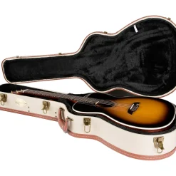 Alvarez Yairi FYM70 Herringbone Folk-OM Acoustic Guitar Natural