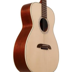 Alvarez Yairi FYM60HD Masterworks OM Adirondack Acoustic Guitar Natural