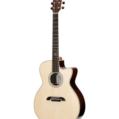 Alvarez Yairi GYM72ce Cutaway Grand Auditorium Acoustic-Electric Guitar Natural