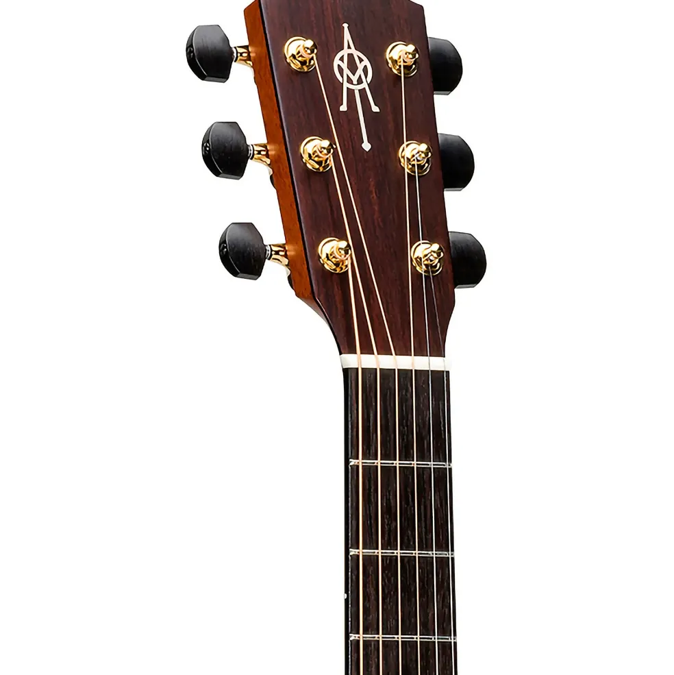 Alvarez Yairi GYM72ce Cutaway Grand Auditorium Acoustic-Electric Guitar Natural
